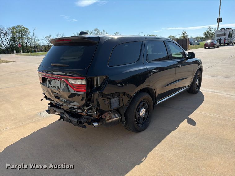 image for item EP7941 2024 Dodge Durango SSV SUV