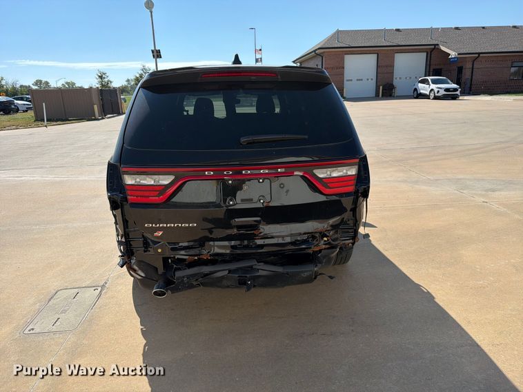 image for item EP7941 2024 Dodge Durango SSV SUV
