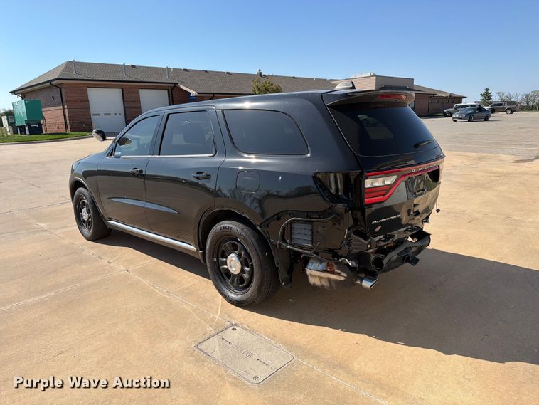 image for item EP7941 2024 Dodge Durango SSV SUV