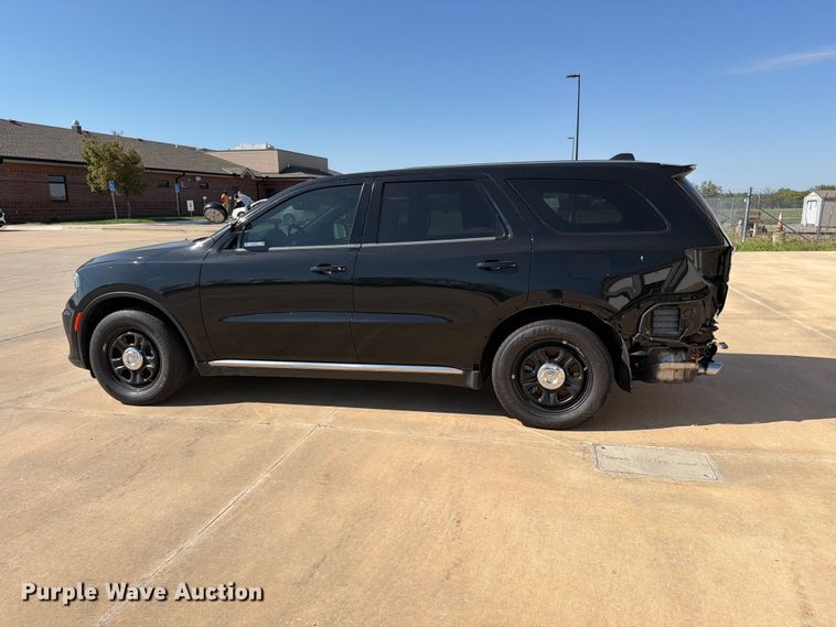 image for item EP7941 2024 Dodge Durango SSV SUV