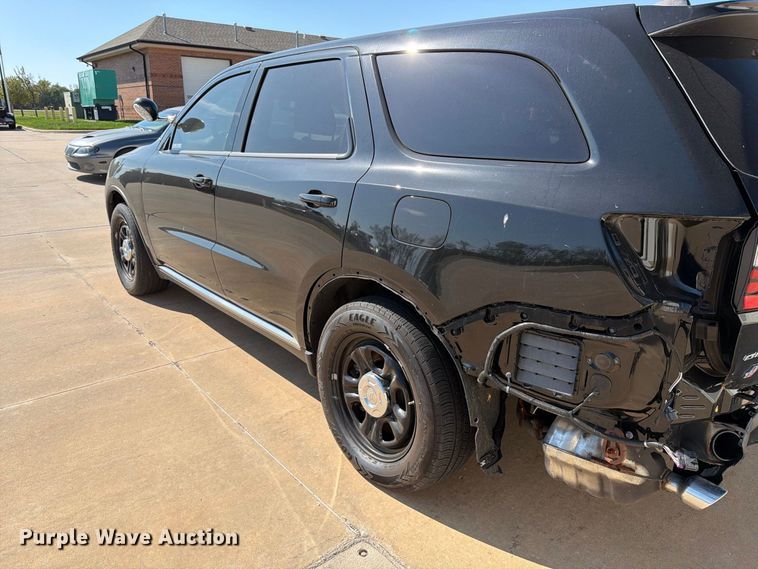 image for item EP7941 2024 Dodge Durango SSV SUV