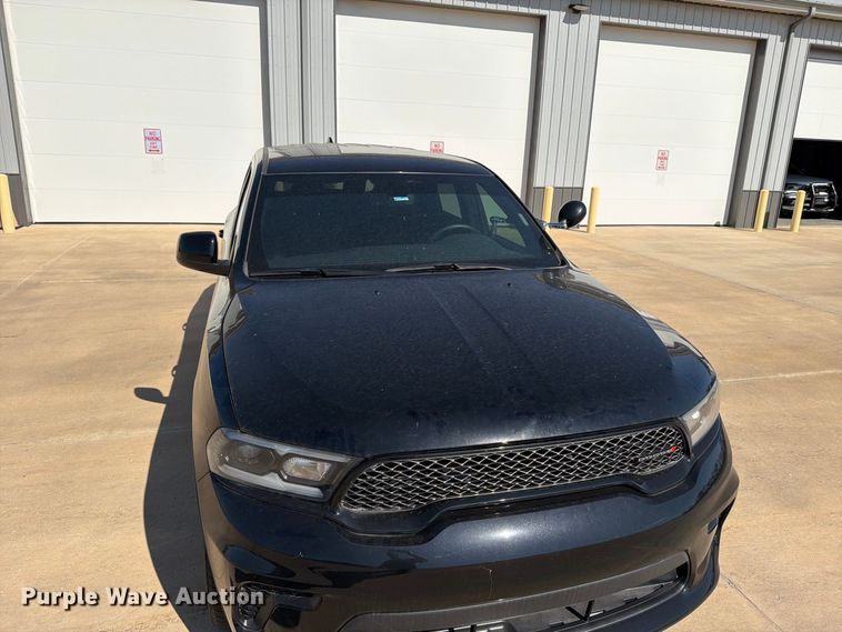 image for item EP7941 2024 Dodge Durango SSV SUV