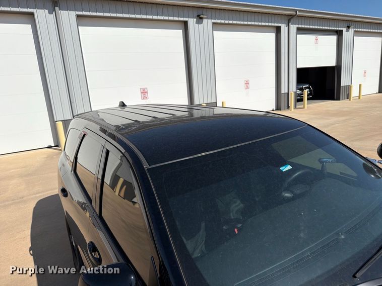 image for item EP7941 2024 Dodge Durango SSV SUV