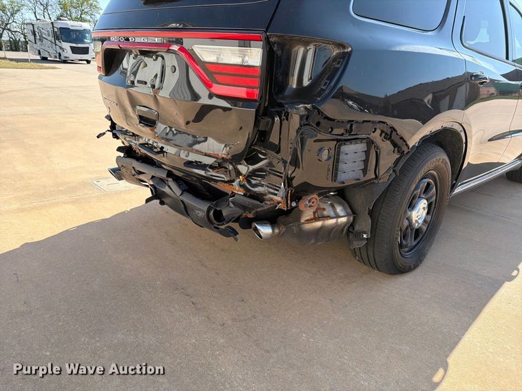 image for item EP7941 2024 Dodge Durango SSV SUV