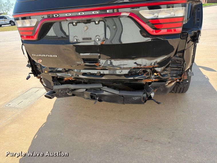 image for item EP7941 2024 Dodge Durango SSV SUV