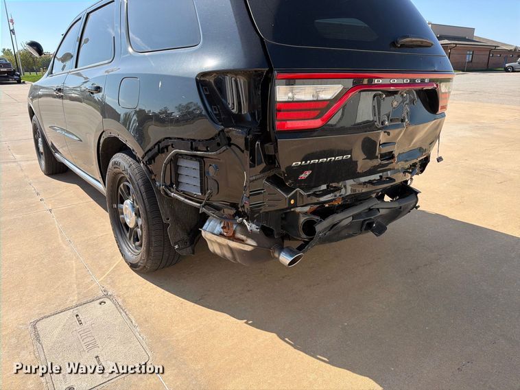 image for item EP7941 2024 Dodge Durango SSV SUV