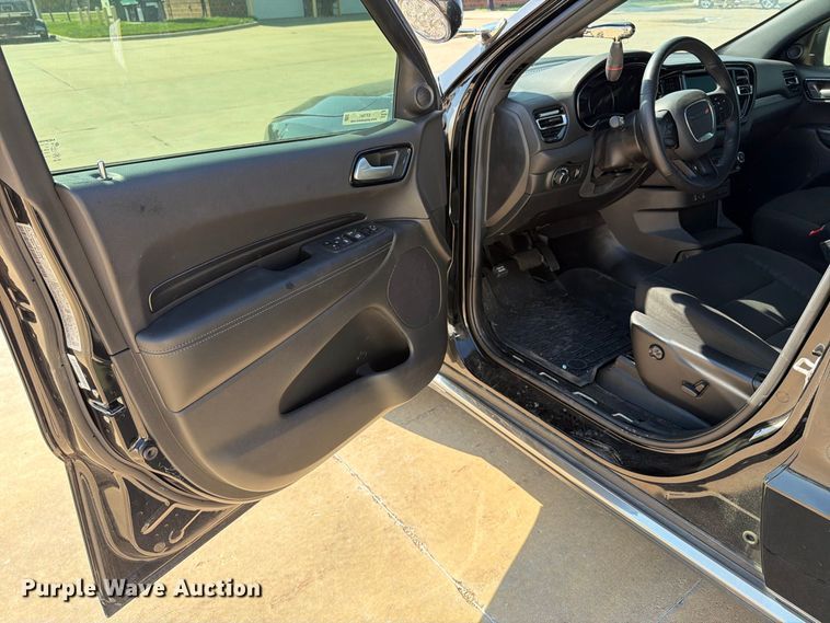 image for item EP7941 2024 Dodge Durango SSV SUV