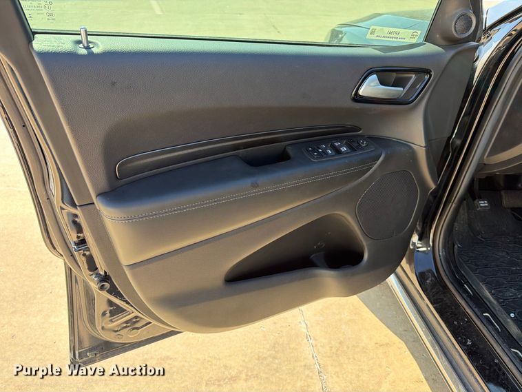 image for item EP7941 2024 Dodge Durango SSV SUV