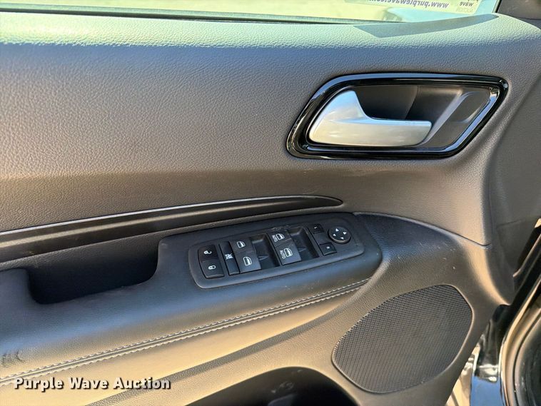 image for item EP7941 2024 Dodge Durango SSV SUV