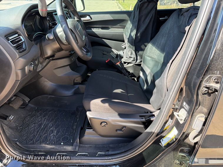 image for item EP7941 2024 Dodge Durango SSV SUV