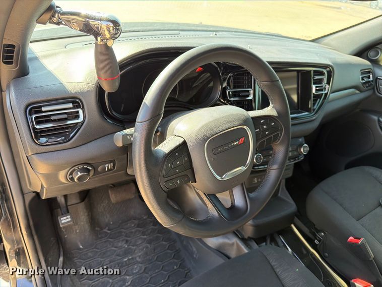 image for item EP7941 2024 Dodge Durango SSV SUV