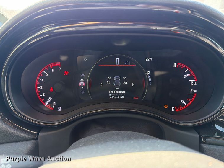 image for item EP7941 2024 Dodge Durango SSV SUV