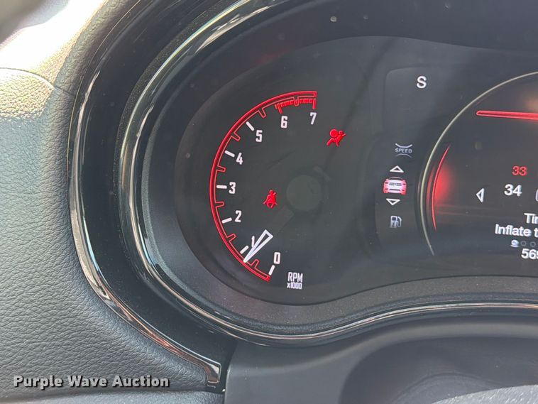 image for item EP7941 2024 Dodge Durango SSV SUV