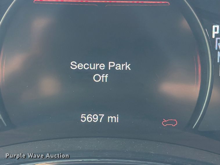image for item EP7941 2024 Dodge Durango SSV SUV