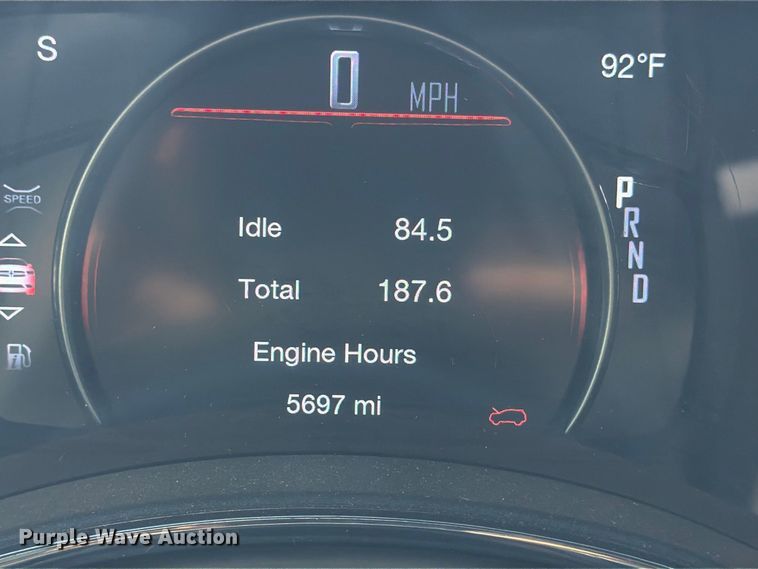 image for item EP7941 2024 Dodge Durango SSV SUV