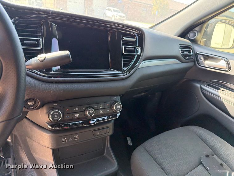 image for item EP7941 2024 Dodge Durango SSV SUV