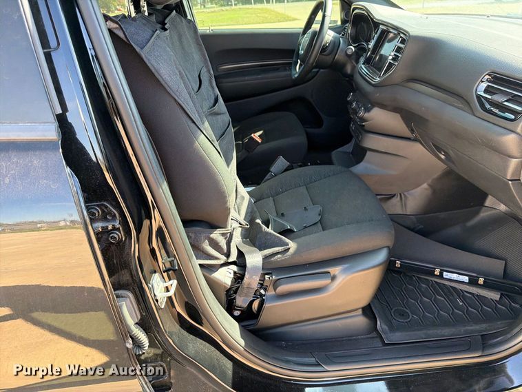 image for item EP7941 2024 Dodge Durango SSV SUV