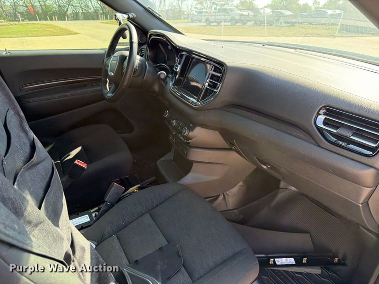image for item EP7941 2024 Dodge Durango SSV SUV