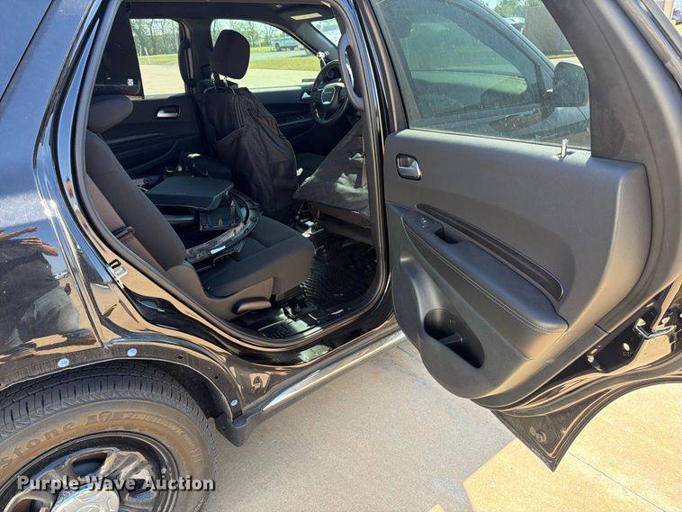 image for item EP7941 2024 Dodge Durango SSV SUV