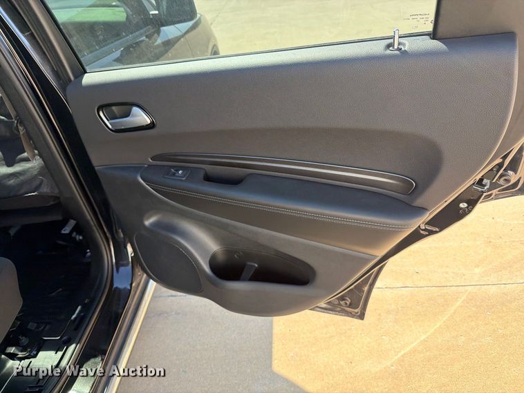 image for item EP7941 2024 Dodge Durango SSV SUV
