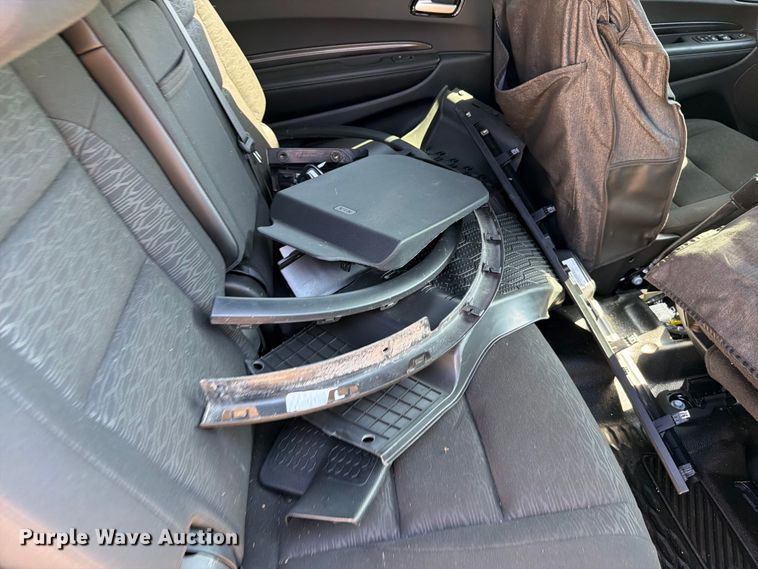 image for item EP7941 2024 Dodge Durango SSV SUV