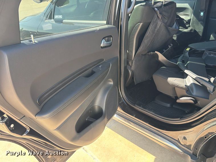 image for item EP7941 2024 Dodge Durango SSV SUV