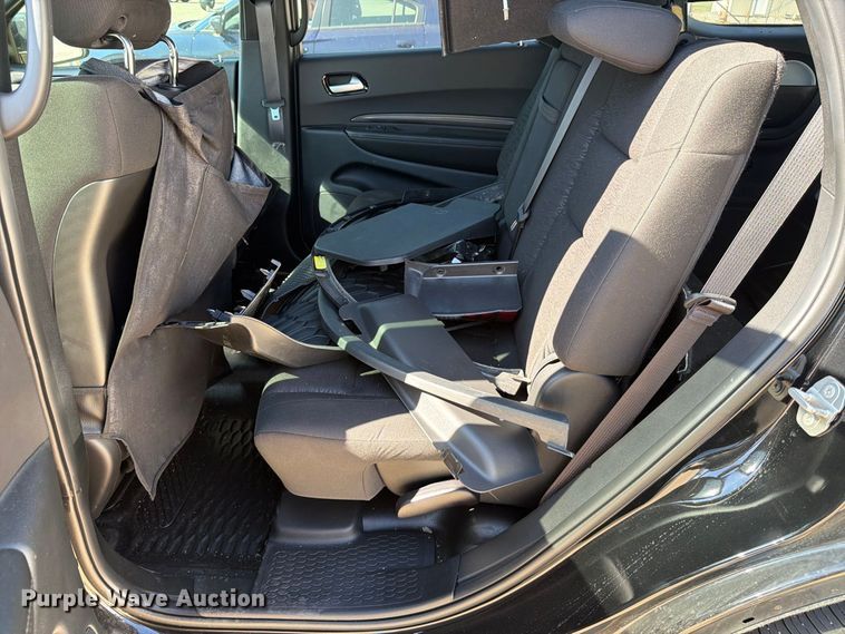 image for item EP7941 2024 Dodge Durango SSV SUV