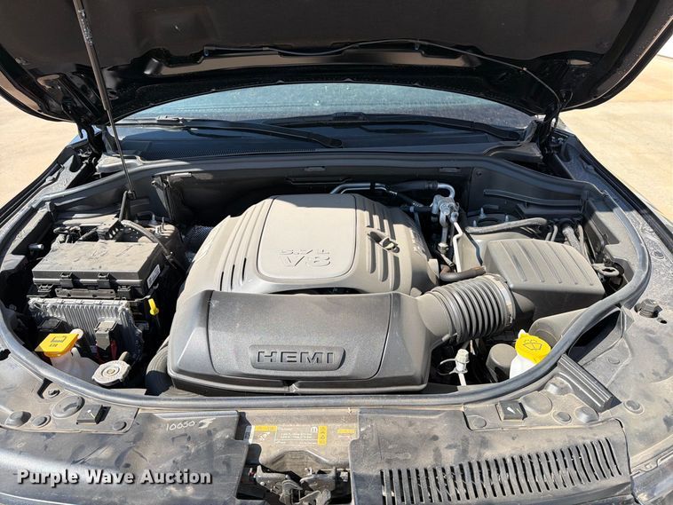 image for item EP7941 2024 Dodge Durango SSV SUV