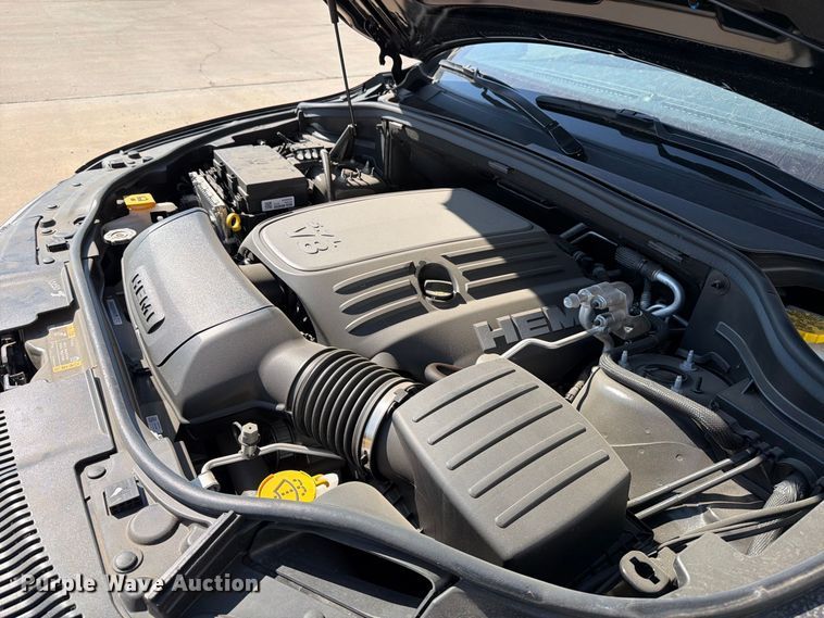 image for item EP7941 2024 Dodge Durango SSV SUV