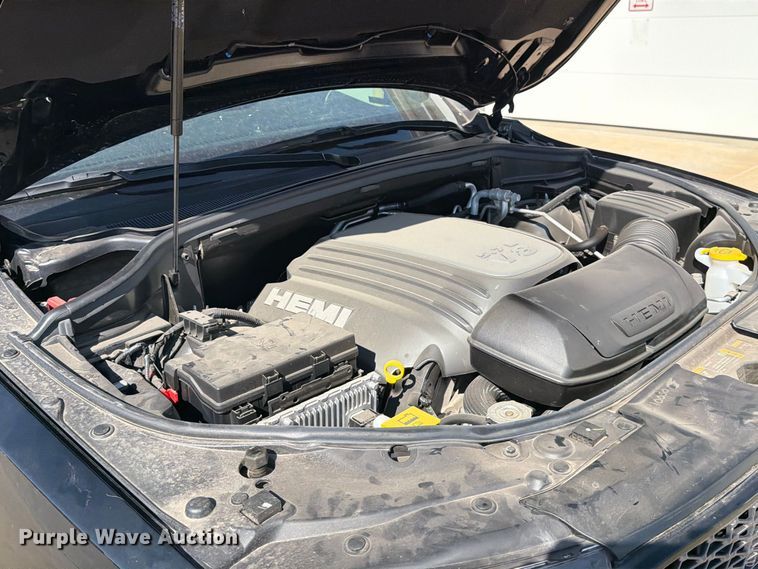 image for item EP7941 2024 Dodge Durango SSV SUV