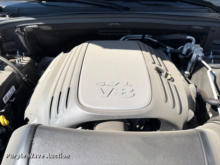 image for item EP7941 2024 Dodge Durango SSV SUV