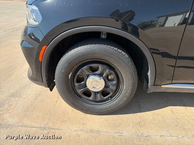 image for item EP7941 2024 Dodge Durango SSV SUV