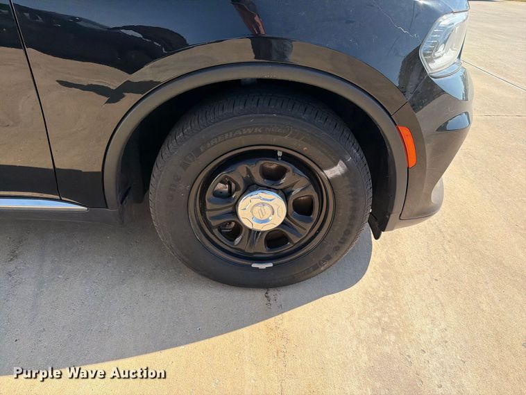 image for item EP7941 2024 Dodge Durango SSV SUV