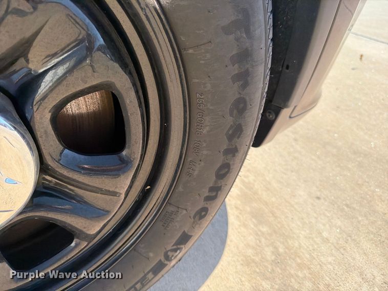 image for item EP7941 2024 Dodge Durango SSV SUV