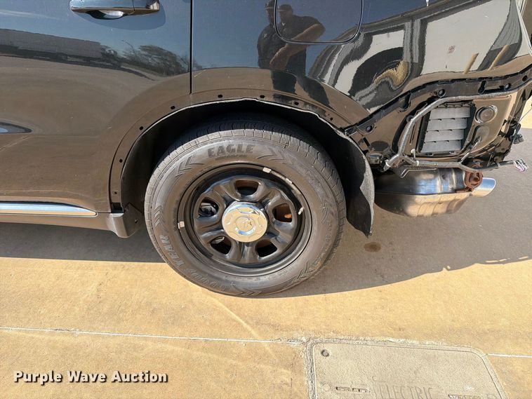 image for item EP7941 2024 Dodge Durango SSV SUV