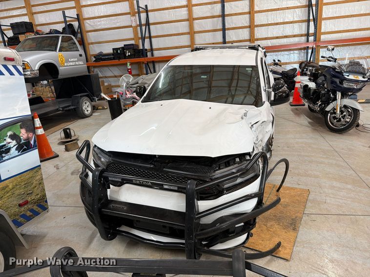 image for item EP7942 2024 Dodge Durango SSV SUV