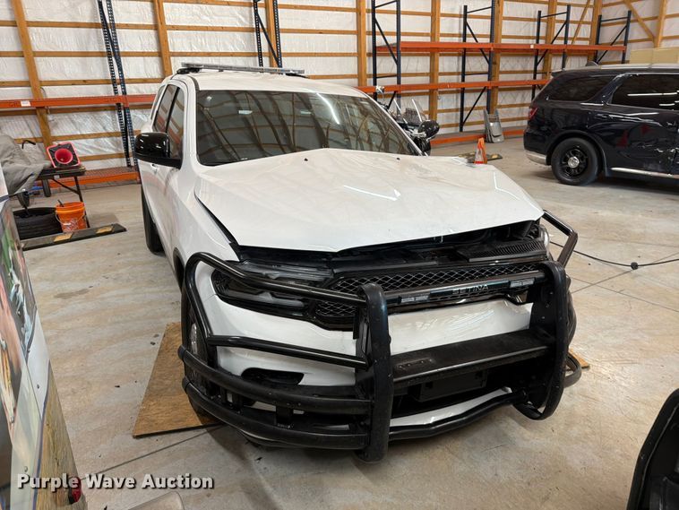 image for item EP7942 2024 Dodge Durango SSV SUV