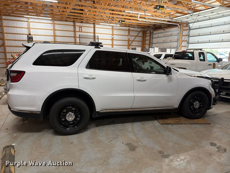 image for item EP7942 2024 Dodge Durango SSV SUV