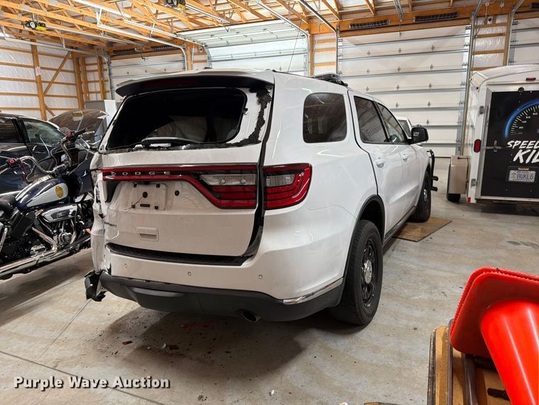 image for item EP7942 2024 Dodge Durango SSV SUV