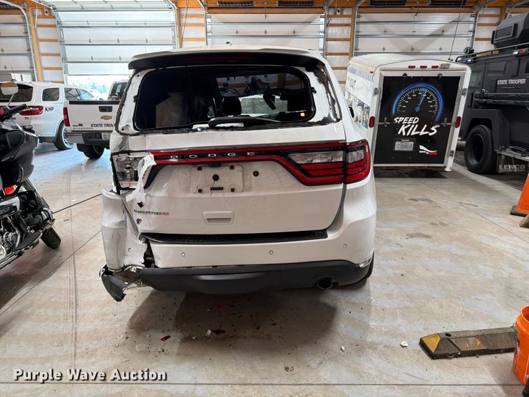 image for item EP7942 2024 Dodge Durango SSV SUV