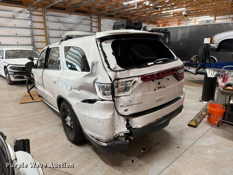 image for item EP7942 2024 Dodge Durango SSV SUV