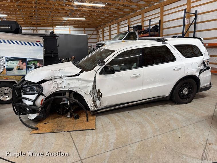 image for item EP7942 2024 Dodge Durango SSV SUV
