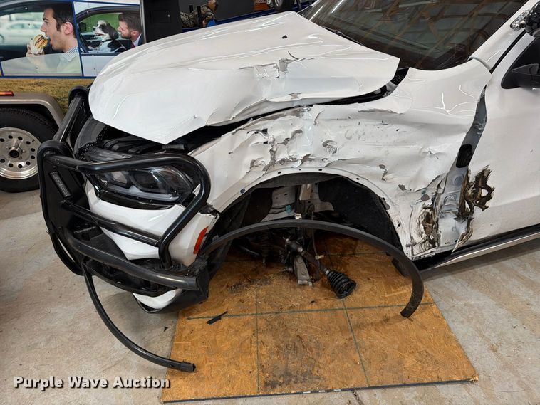 image for item EP7942 2024 Dodge Durango SSV SUV