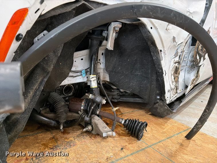 image for item EP7942 2024 Dodge Durango SSV SUV