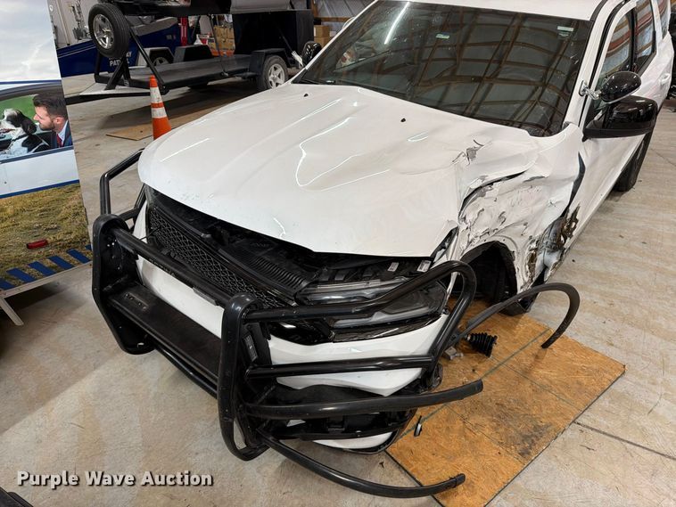 image for item EP7942 2024 Dodge Durango SSV SUV