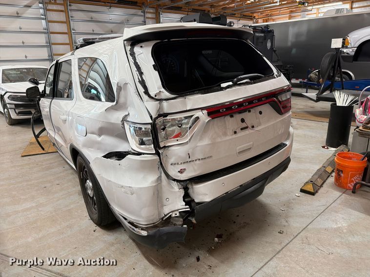 image for item EP7942 2024 Dodge Durango SSV SUV