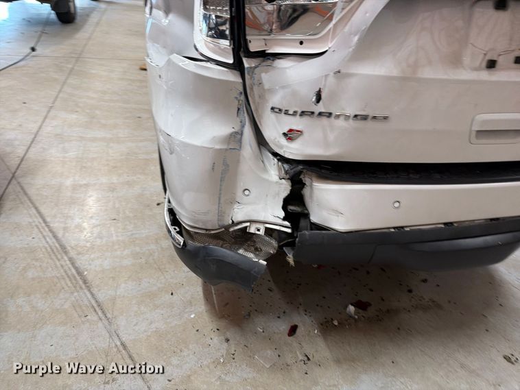 image for item EP7942 2024 Dodge Durango SSV SUV
