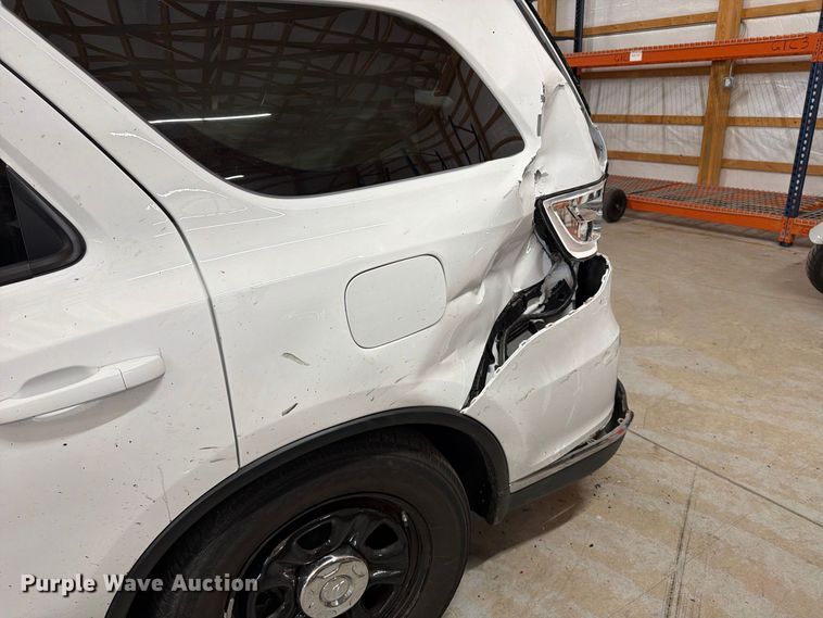 image for item EP7942 2024 Dodge Durango SSV SUV