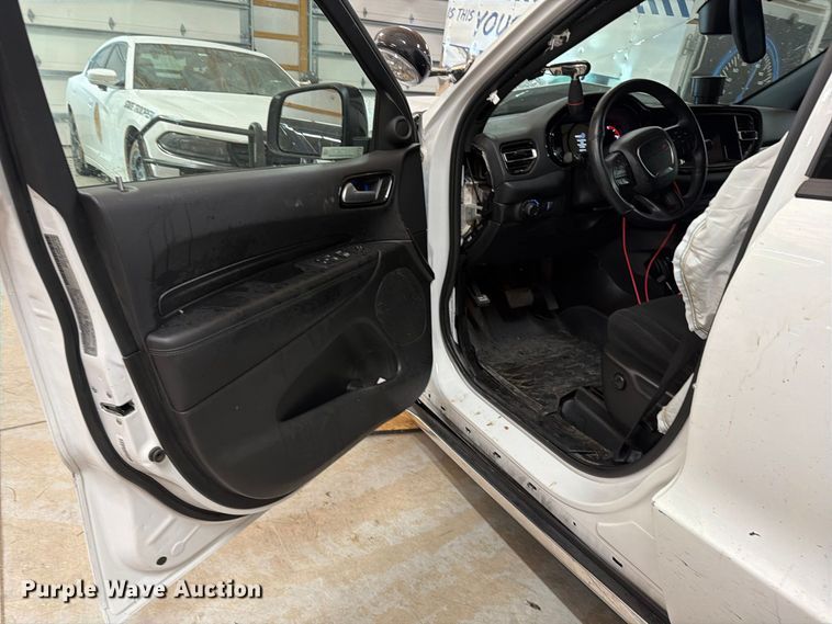 image for item EP7942 2024 Dodge Durango SSV SUV