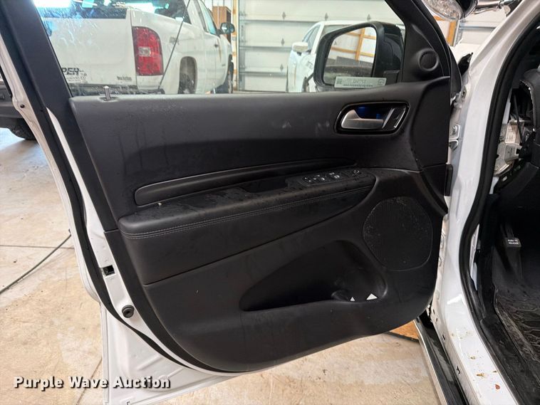image for item EP7942 2024 Dodge Durango SSV SUV